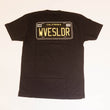 Load image into Gallery viewer, Waveslider Plate Adult T-Shirt