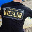Load image into Gallery viewer, Waveslider Plate Adult T-Shirt