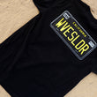 Load image into Gallery viewer, Waveslider Plate Adult T-Shirt