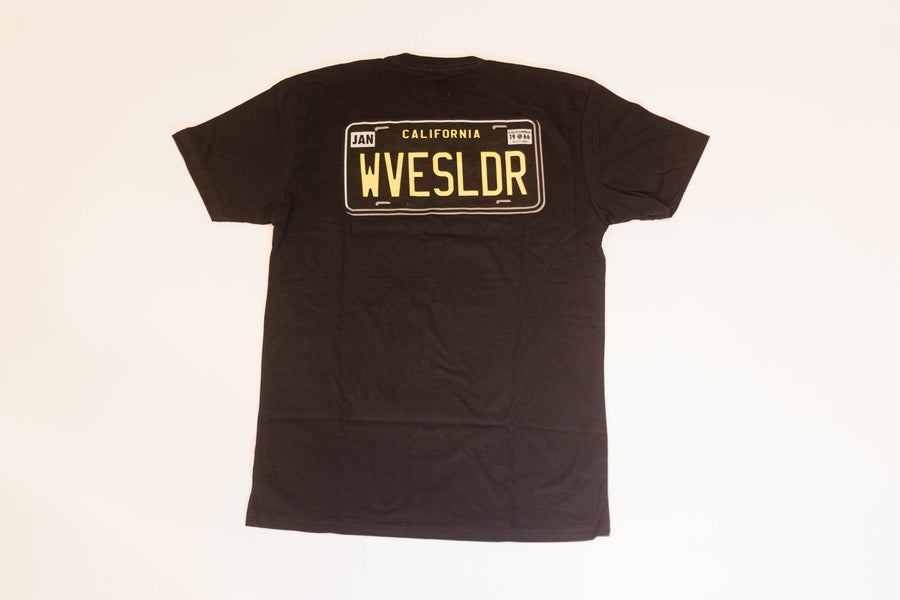 Waveslider Plate Adult T-Shirt